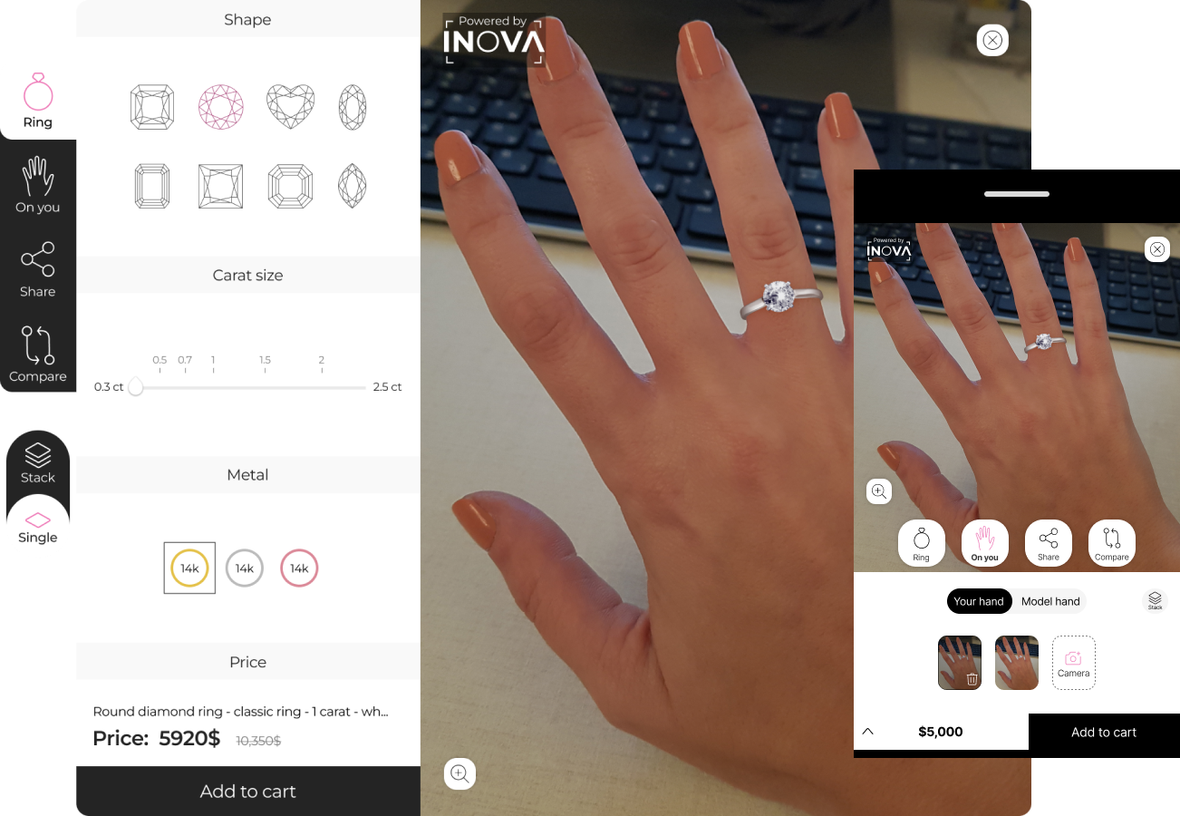 ar application