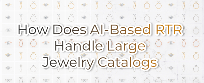 Scalable jewelry rendering solution